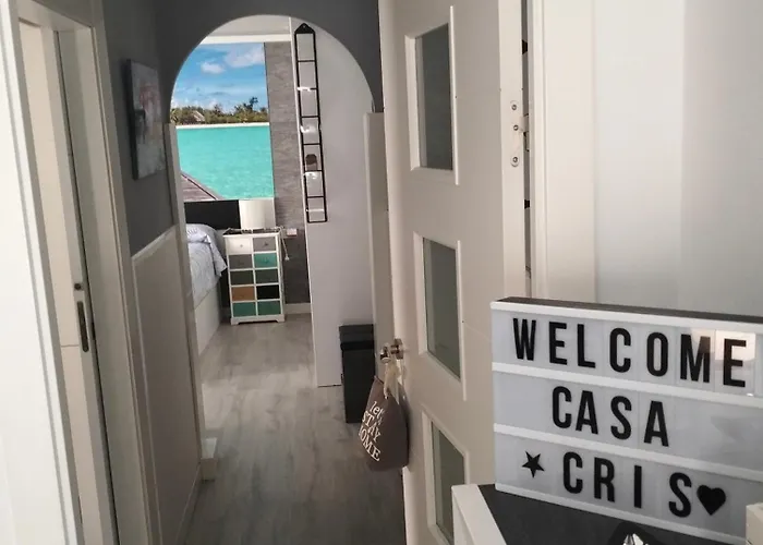 Casa Cris * קורדובה