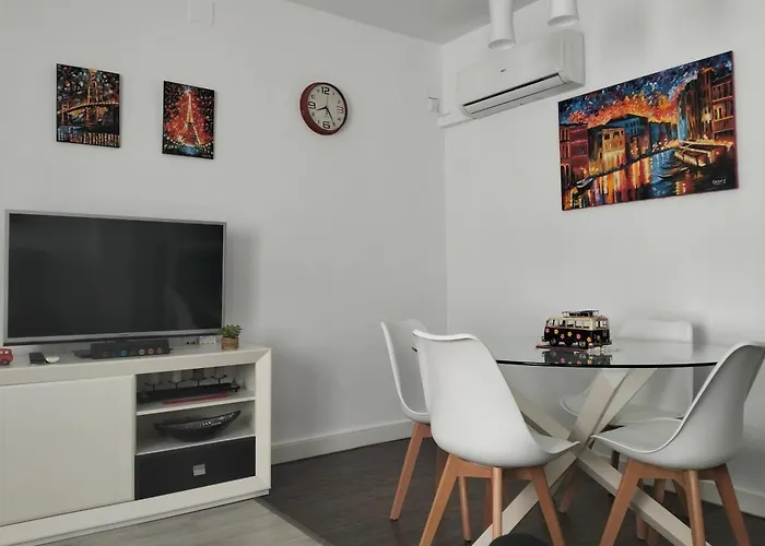 Casa Cris 아파트 코르도바